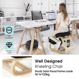 BackEase Ergonomic Kneeling Chair
