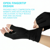 Copper Infused Compression Support Gloves
