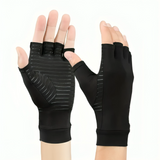 Copper Infused Compression Support Gloves