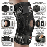 MotionGuard Knee Support