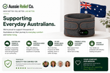 ThermaRelief™ 3-in-1 Heated Therapy Belt