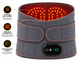 ThermaRelief™ 3-in-1 Heated Therapy Belt