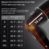 MotionGuard Knee Support