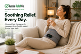 ThermaRelief™ 3-in-1 Heated Therapy Belt