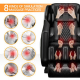 Zero Gravity Luxury Massage Chair