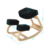 BackEase Ergonomic Kneeling Chair