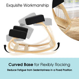 BackEase Ergonomic Kneeling Chair