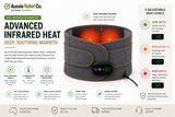 ThermaRelief™ 3-in-1 Heated Therapy Belt